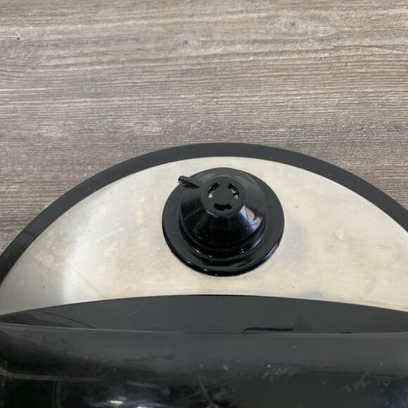 Power Pressure Cooker PPC770, PPC773, PPC780, PPC790 Replacement Lid Only - Picture 2 of 8